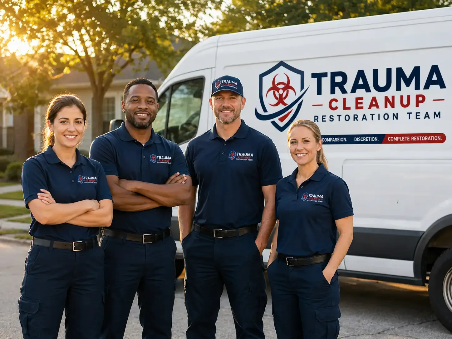 Trauma Cleanup company in Fuquay Varina, NC